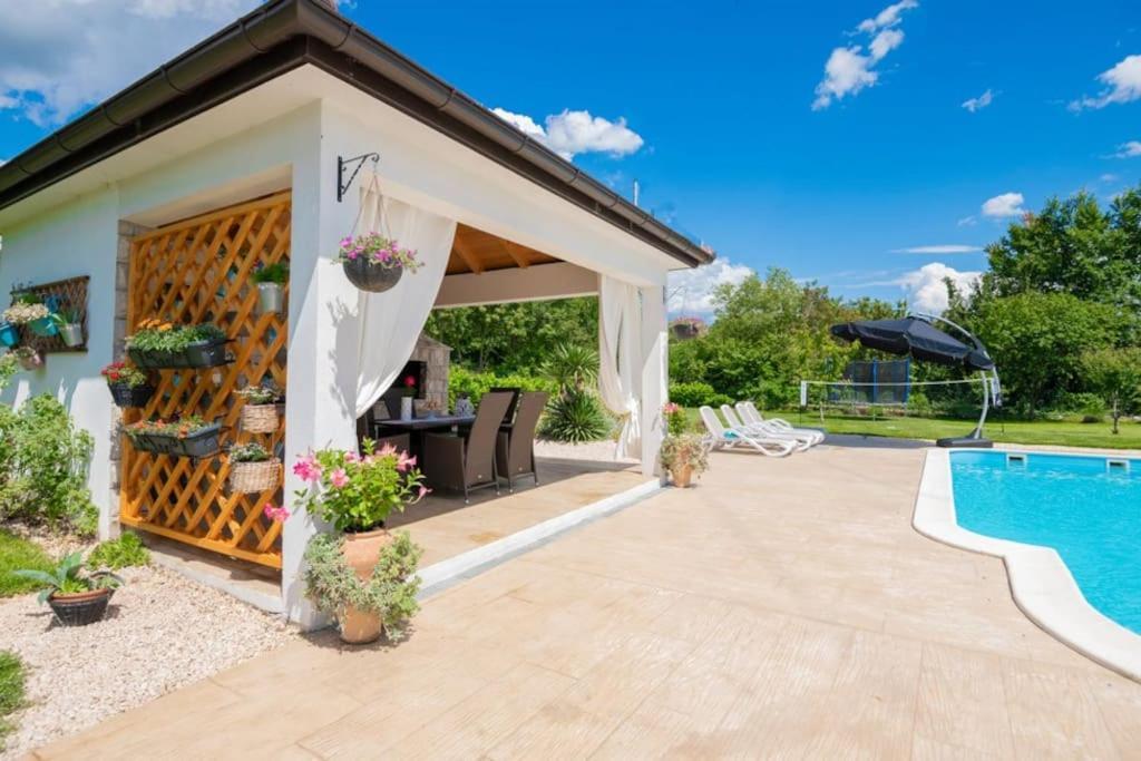 Villa Piljak Imotski Exterior foto