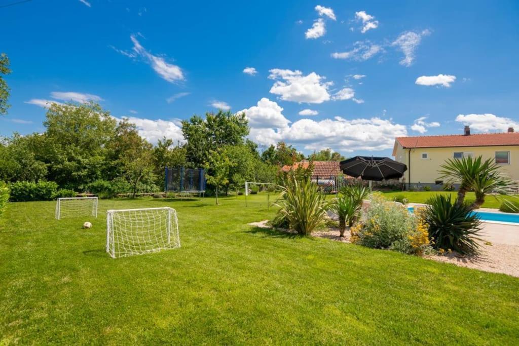 Villa Piljak Imotski Exterior foto