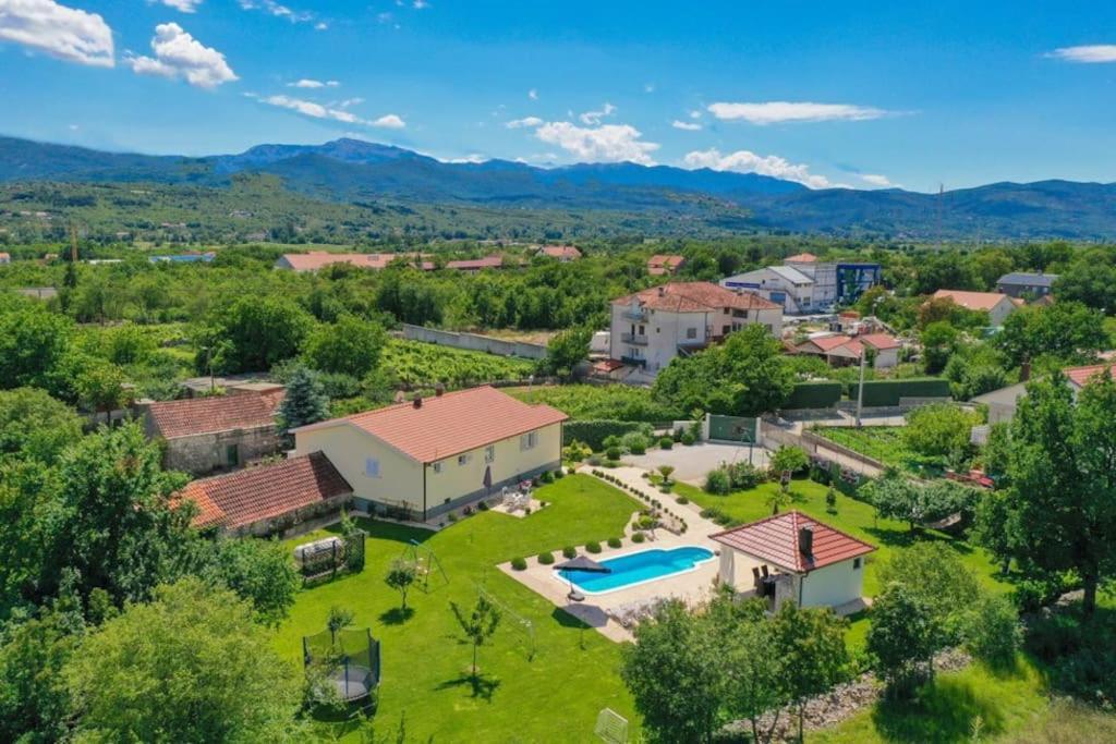 Villa Piljak Imotski Exterior foto