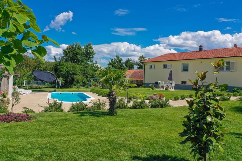 Villa Piljak Imotski Exterior foto