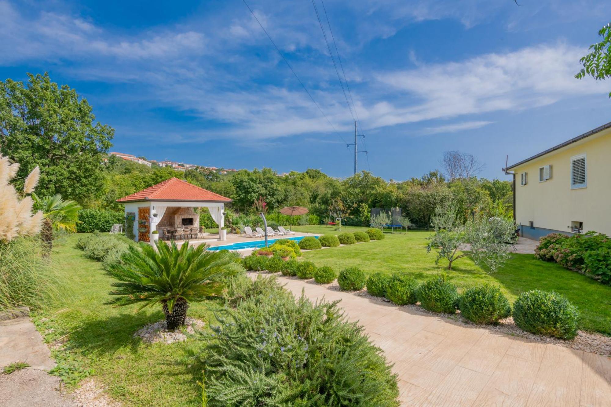 Villa Piljak Imotski Exterior foto