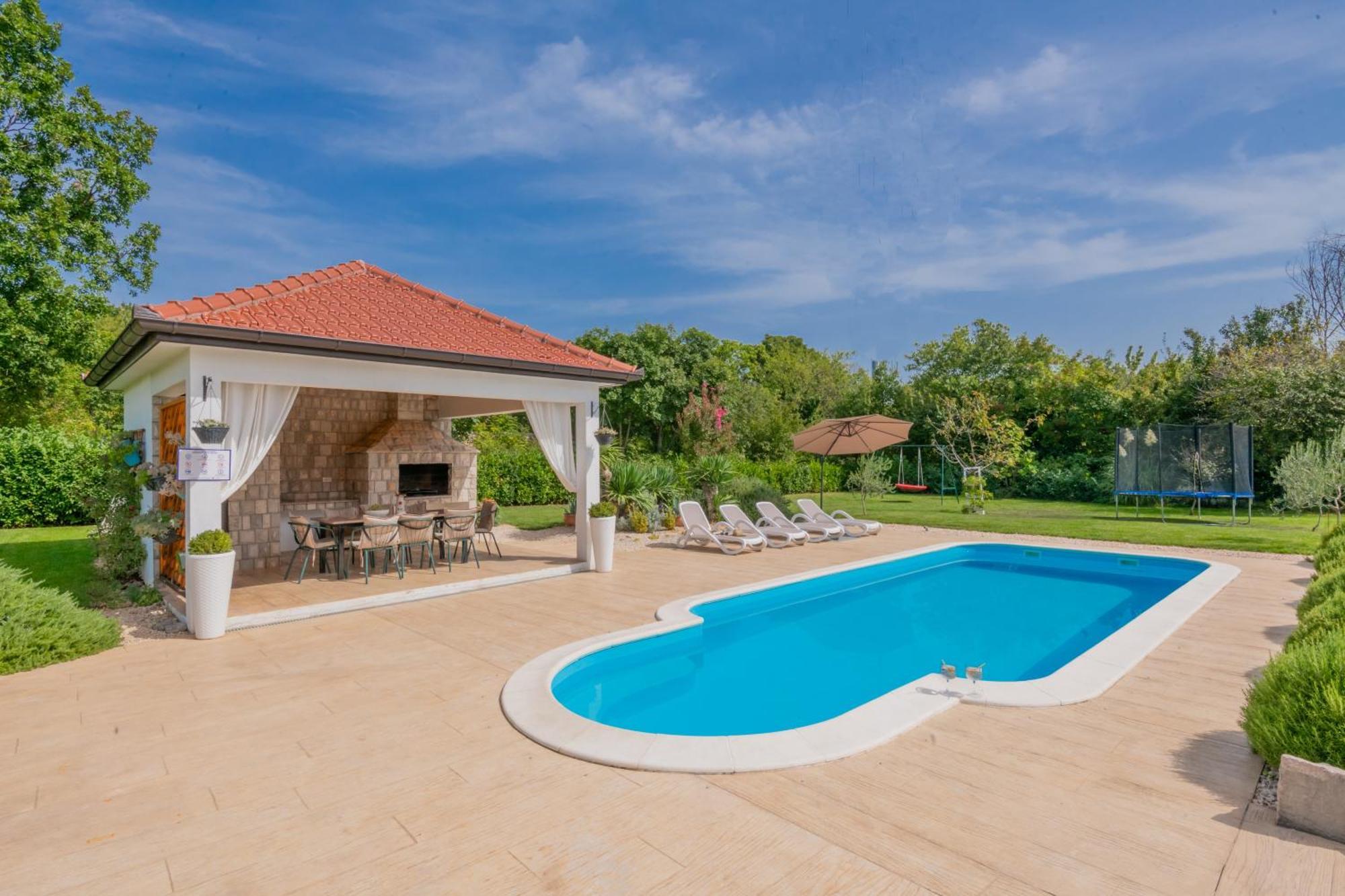 Villa Piljak Imotski Exterior foto