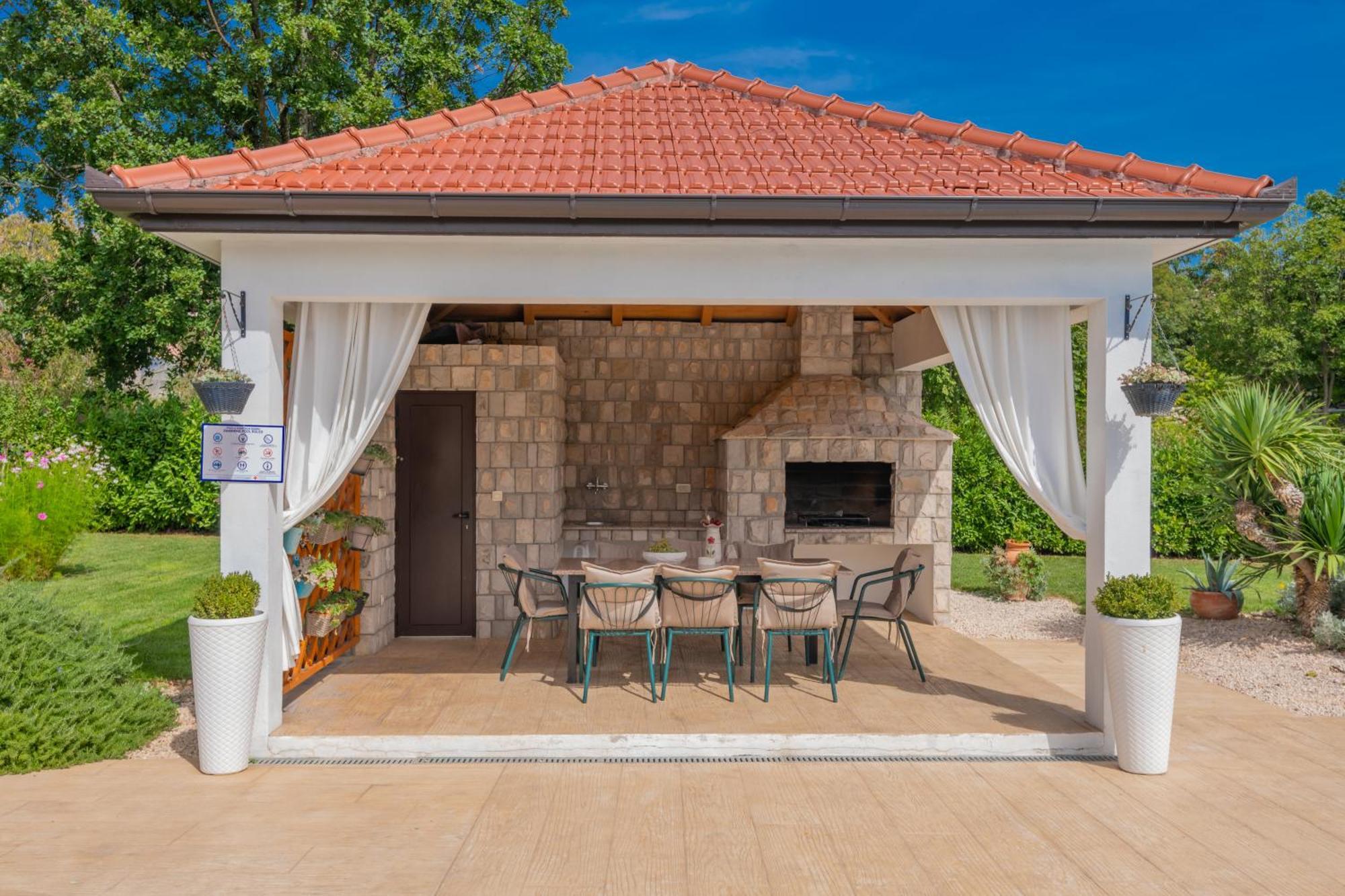 Villa Piljak Imotski Exterior foto